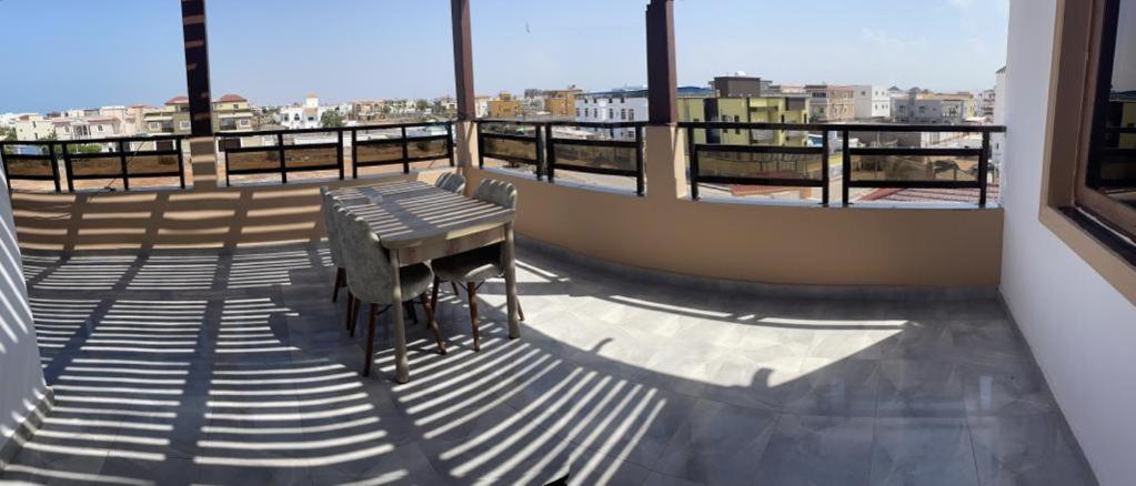 ג'יבוטי Haramous Guest House מראה חיצוני תמונה