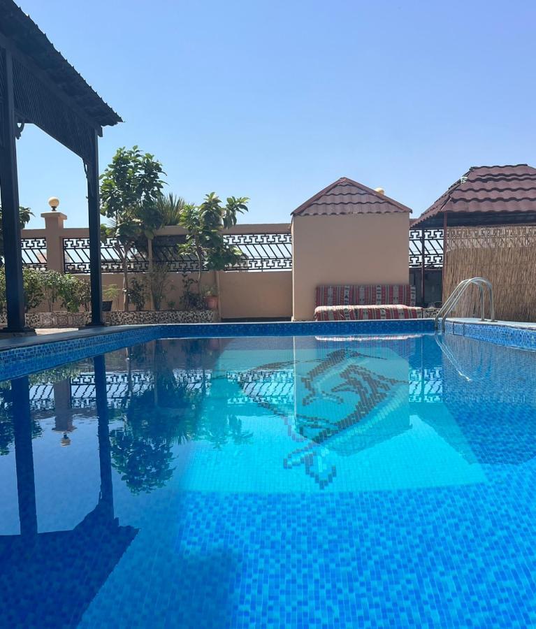 ג'יבוטי Haramous Guest House מראה חיצוני תמונה